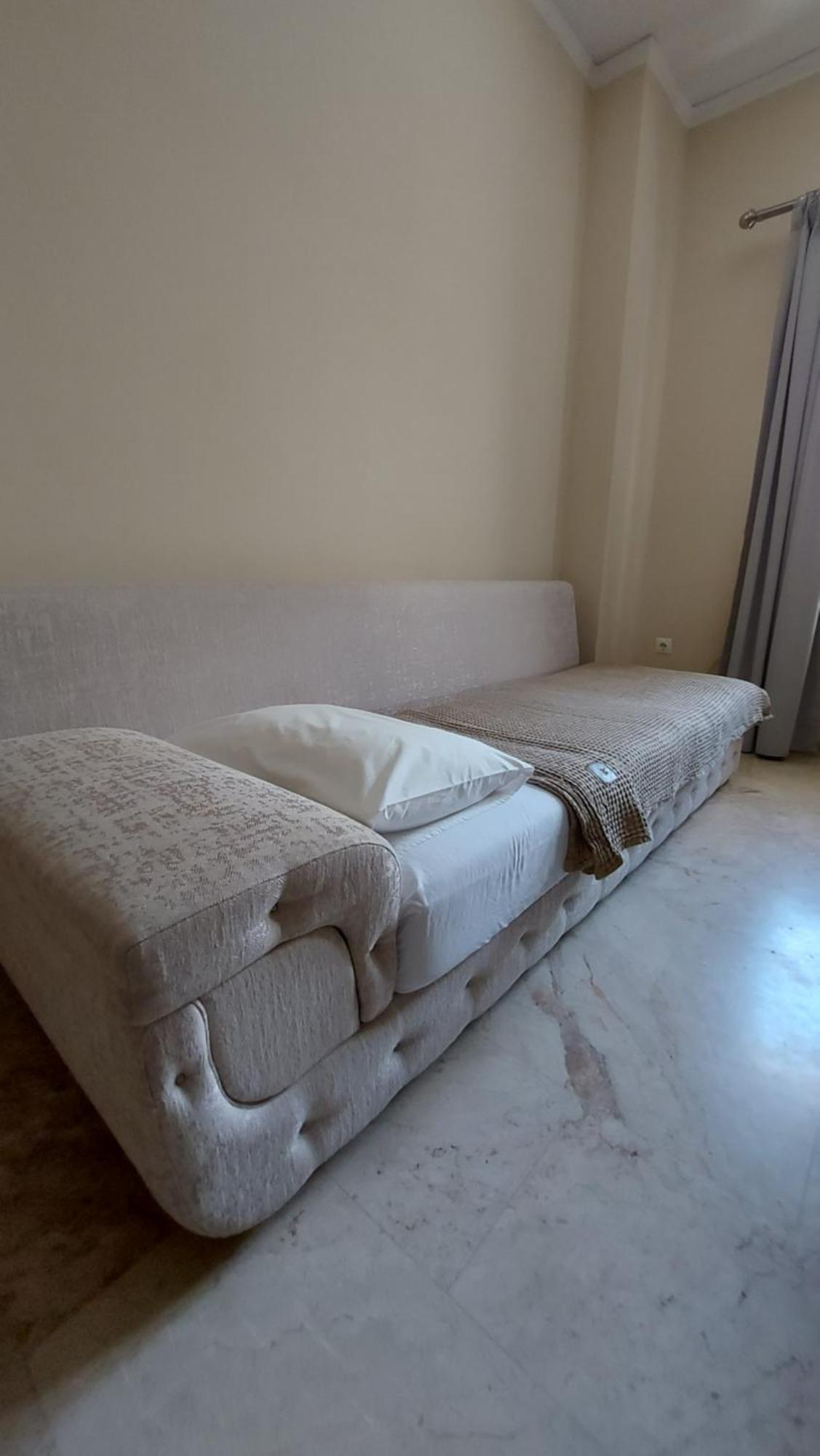 Syrios House & Apartments นาฟปลิโอ ภายนอก รูปภาพ
